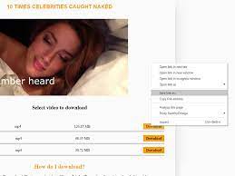 Best Online Pornhub Downloader 2022- XXXSave.net