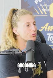 Kayla Garrison Speaking