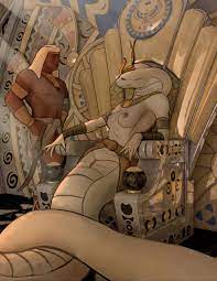 Furry [Hatton Slayden] The Ivory Throne Novinho – Hentai.bang14.com