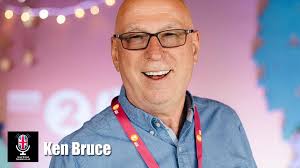 Radio 2 Legend Presenter Ken Bruce MBE at Great British Speakers