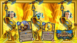 However, recently the class has seen harder times. I Promise Pure Paladin Will Not Be A Disaster No Neutral Cards Youtube