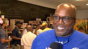 The goal is the same for Fayetteville State and Richard Hayes