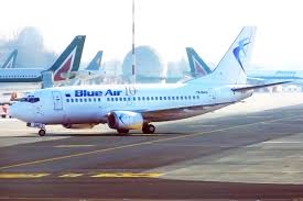 Contact blue air aviation sa. Blue Air Wikipedia