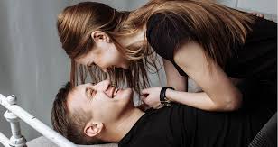 All you need is a few things from the nearest supermarket and a little bit of creativity. 10 Ways To Get Your Wife In The Mood Tonight Becky Squire