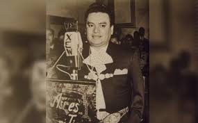 Cuco Sánchez, el cantautor de Altamira, Tamaulipas- Grupo Milenio