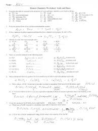 33 Acid And Bases Worksheet Answers Worksheet Resource Plans