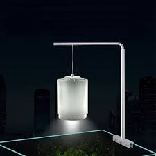 Universal Aluminium Aquarium Light Hanging Stand Holder For Fish Tank Plant Lamp Gyomall Webstore Aquarium Lighting Fish Tank Plants Hanging Lights
