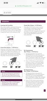 Krups espresso machine clogged if your krups espresso machine is cloffed or your delonghi magnifica is not pumping water, you will need to troubleshoot. Problem With Extraction Breville Bes870xl