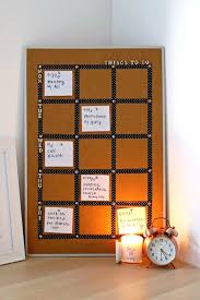 Diy Custom To Do List Cork Board Makeover For Under 15 Diy Cork Board Cork Board Diy Custom