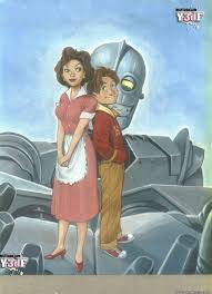 The Iron Giant Porn Anime – Milftoon Comics | Free porn comics – Incest  Comics