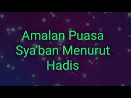 Nisfu syaban 2019 ini jatuh pada tanggal 21 april 2019. Pusat Sunat Syaaban Pusat Sunat