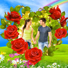 The flower wallpapers also work well as background pictures for your iphone or android smartphone. Amazon Com Flowers Photo Frames Appstore For Android