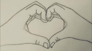 Gohan from dragon ball goku green arrow green lantern hands harry potter hinata horror how to draw pet how to draw ultraman x iron man jolly kitty krishna ladybug lamborghini legend of zelda link lion king mala mario minato my. How To Draw Heart Hands Making A Heart Easy Step By Step Youtube