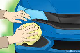 How To Get Gum Off Your Car