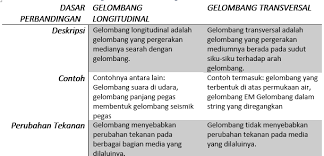 Check spelling or type a new query. 10 Perbedaan Gelombang Longitudinal Dan Transversal Dengan Contoh Persamaan Apayangdimaksud Com