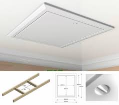 Image Result For Ceiling Attic Access Door Ideas Loft Hatch Door Hatch Door Panel Doors