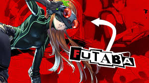 Joker Showing Futaba What It'S Like To Be Tall : R/Persona5
