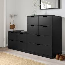 Ikea Nordli Kommode Med 10 Skuffer I 2020 Mobler Ideer Hjem Ikea Ideer