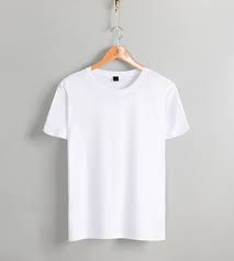 High Quality Men White Plain Wholesale Tshirt Blank T Shirts Buy Tshirts Blank T Shirts Plain Tshirt Wholesale White T Shirt Product On Alibaba Com