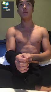 asianmalemodelcasting - Korean Actor Masturbate