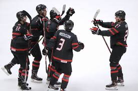 Team canada ретвитнул(а) kraft heinz canada. 2020 World Junior Hockey Championship Schedule January 4 2020 Eyes On The Prize