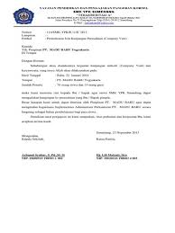Contoh surat resmi kepada menteri. 10 Contoh Surat Permohonan Kunjungan Untuk Berbagai Kebutuhan