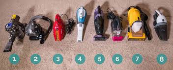 Black and decker pivot vac vacuum 18v cordless phv1810 w/ plug charger new. The Best Handheld Vacuums Of 2021 Reviews By Your Best Digs