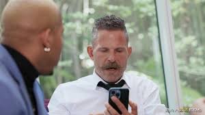 Angel White in Signing Bonus Threeway Fuck 4K