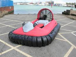 Homemade Hovercraft Gadgetopia Turbo Red Baby Car Seats