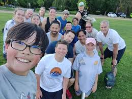 Vernon Ultimate Disc Society