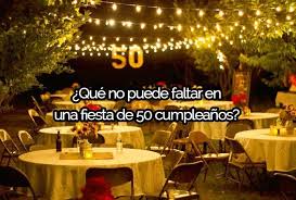 Famosa influencer japonesa resultó ser un hombre de 50 años. Que No Puede Faltar En Una Fiesta De 50 Cumpleanos Icnfnt