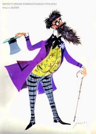 %a szancer, jan marcin %e ilustracje. Filmypolskie888 Pan Kleks