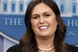 Would Jesus eat with Sarah Sanders?
