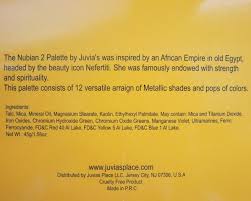 Juvias Place Nubian 2nd Edition Palette Review