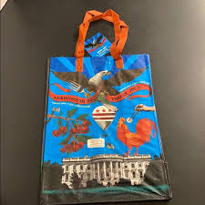 Trader Joe S Bags Washington Dc Trader Joes Reusable Bag Poshmark