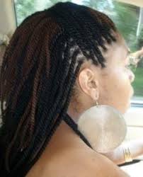 If you're not able or interested in going to a salon to have your weave done, you can do it yourself at home with the right tools. 40 Gorgeous Yarn Braids Styles We Adore Yarn Braids Styles Natural Hair Styles Hair Styles