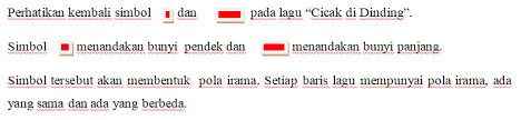 Pola irama kelas 3 sd materi sbdp tema 1 subtema 1 pembelajaran 1. Pak Guru Ian Materi Kelas 3 Tema 1 Subtema 1 Pembelajaran 1