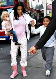 Harvey was born in 2002 with a rare. Katie Price And Kids In London Blackcelebritykids Black Celebrity Kids Babies And Their Parents