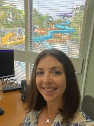 Starting a new chapter with an office view that definitely screams fun new  job! I'm happy to share that I'm starting a new position as Director of  Sales and Marketing of Rapids