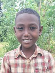 Sponsor a child facing hunger