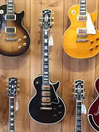 Gibson Custom Shop 57 Les Paul Custom Black Beauty Reissue 2006 2012 Reverb Les Paul Les Paul Custom Gibson Les Paul