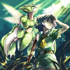 Bugsy Scyther : r/nuzlocke