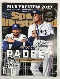 We did not find results for: San Diego Padres Fernando Tatis Jr And Manny Machado Signed Sports Illustrated Ebay