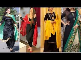 We did not find results for: Black Suit With Contrast Dupatta Plain Black Suit Ke Sath Contrast Dupatta Fashion Trends Youtube Fashion Trend Black Black Suit Designs Global Dress