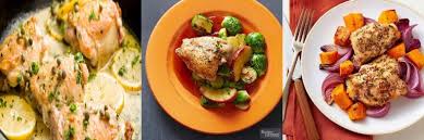 With simple ingredients like garlic, salt, pepper, and olive oil, you've got yourself an easy yet impressive meal. 120 Cheap And Healthy Dinner Recipes Balsamic Vegetables Wegmans Recipe Healthy Dinner Recipes
