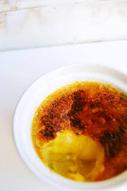 ★ ★ ★ ★ ★ Pumpkin Creme Brulee