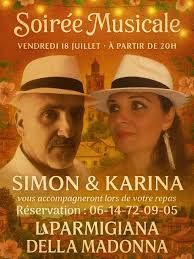 Parmigiana Della Madonna