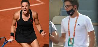 Professional tennis player @adidas athlete maria sakkari, one of the 72 australian open players in full quarantine, writes from her. Hyzmiurrmjcmxm