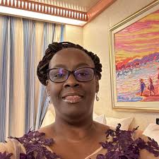 Vicki Cockrell in people