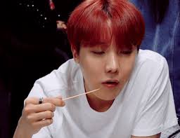 This visual is about bts jhope hoseok junghoseok hoseok cute gif. Blood Sweat Tears Bts X Reader Sunset Talk Wattpad